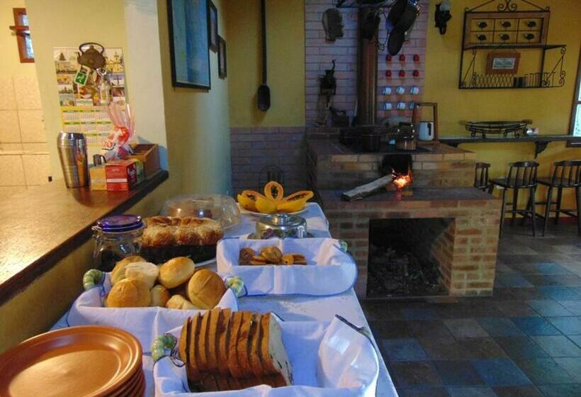 Пансион Pousada Serranossa