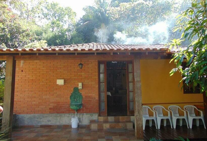 Пансион Pousada Serranossa