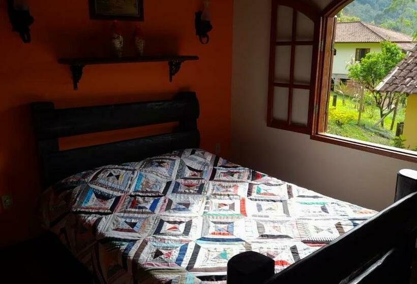 Пансион Pousada Serranossa