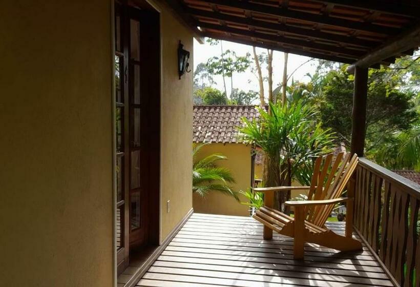 Пансион Pousada Serranossa