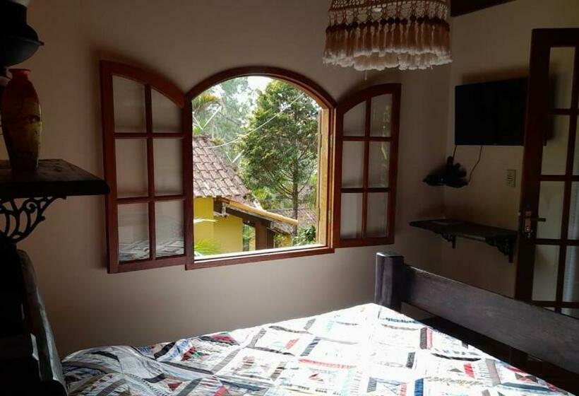 Пансион Pousada Serranossa