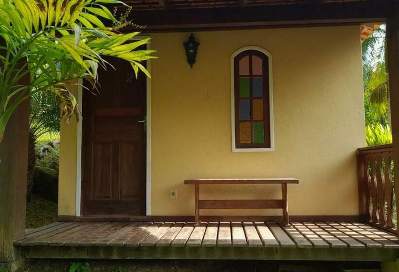 Пансион Pousada Serranossa