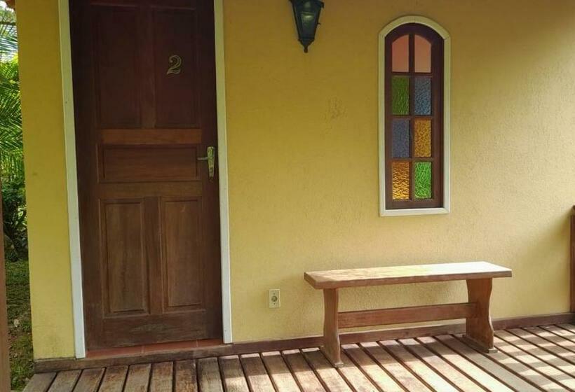 Пансион Pousada Serranossa