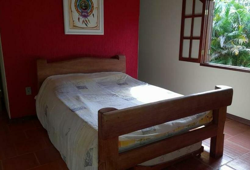 Пансион Pousada Serranossa