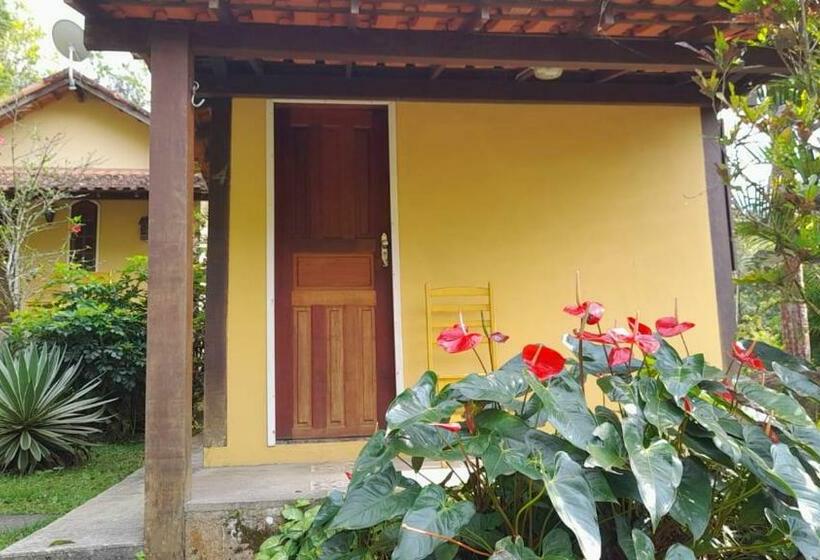 Пансион Pousada Serranossa