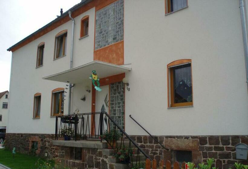 بنسيون Tiny Apartment In Gemuenden An Der Wohra