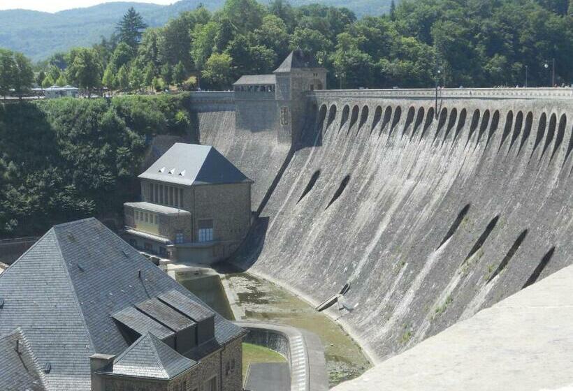 بنسيون Tiny Apartment In Gemuenden An Der Wohra