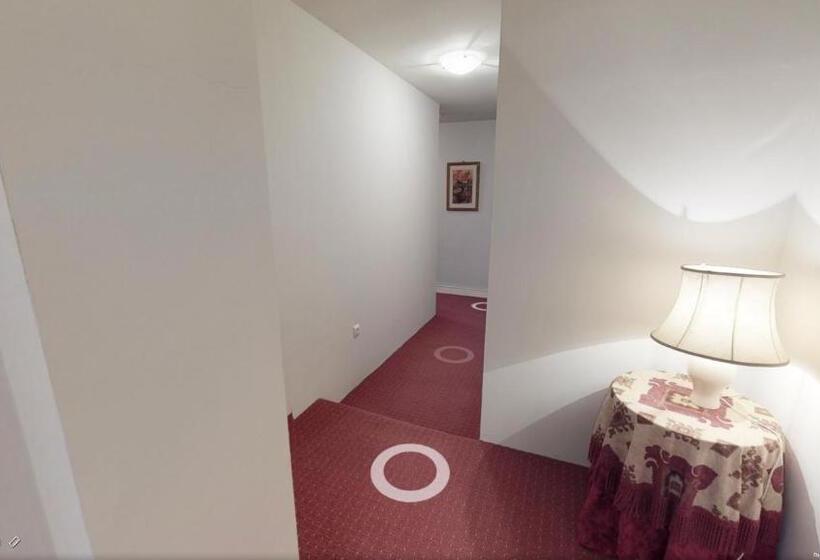 펜션 White House Zalakaros