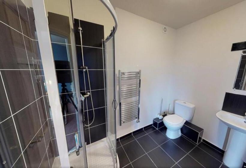 펜션 White House Zalakaros