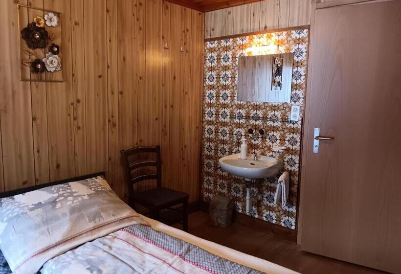 Pension Waldegg   Restaurant