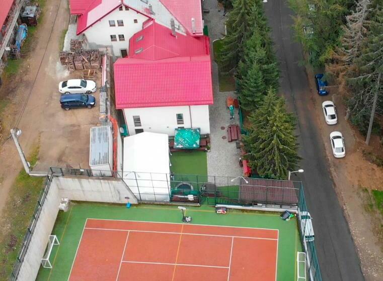 Pensiunea Aria Paltinis