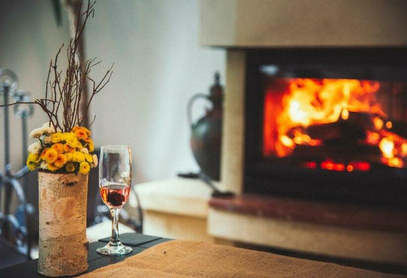 Pensiunea Aria Paltinis