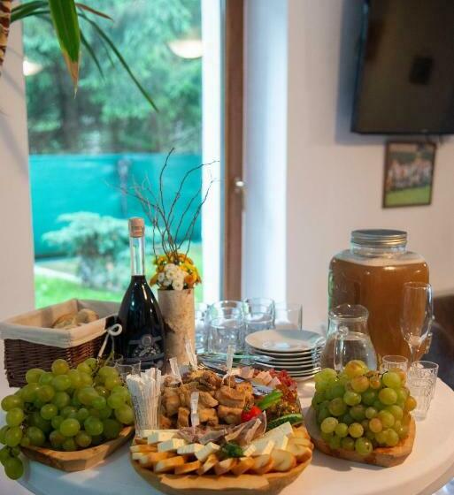 Pensiunea Aria Paltinis