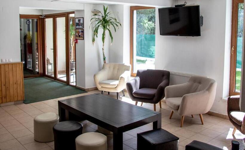 Pensiunea Aria Paltinis