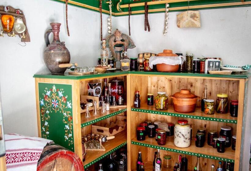 Pensiunea Aria Paltinis