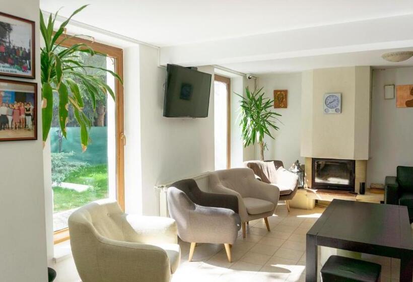 Pensiunea Aria Paltinis