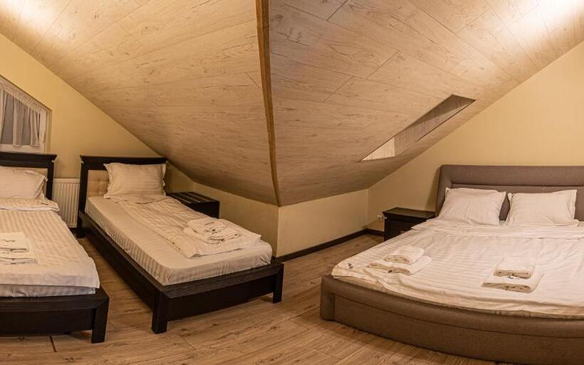 Pensiunea Aria Paltinis