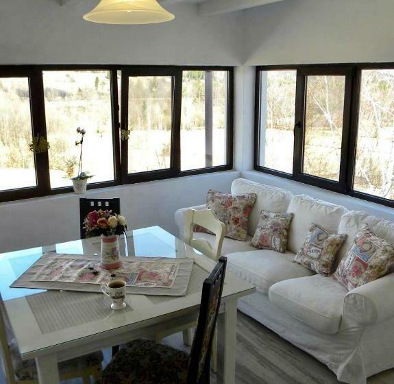 Pensiunea Grădina Ascunsa