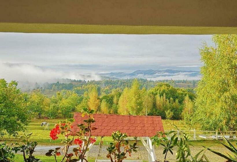 Pensiunea Grădina Ascunsa