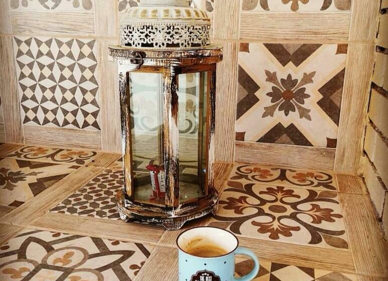 Pensiunea Grădina Ascunsa