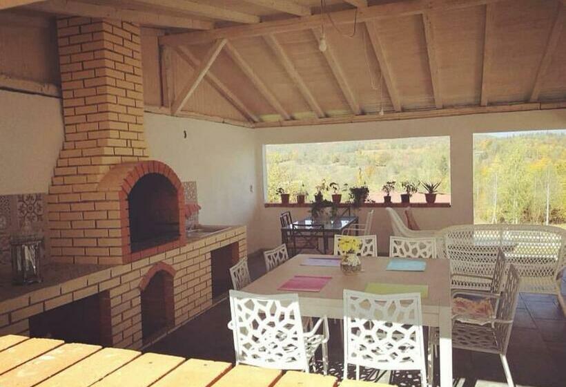 Pensiunea Grădina Ascunsa