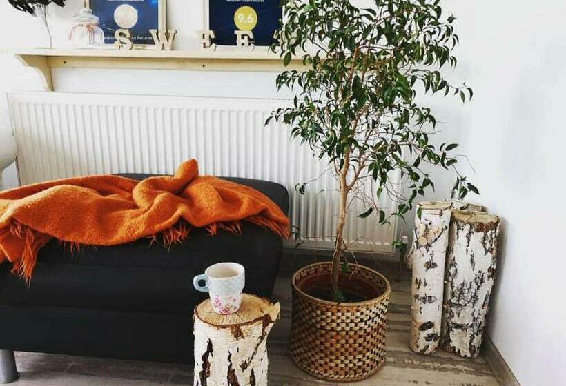 Pensiunea Grădina Ascunsa