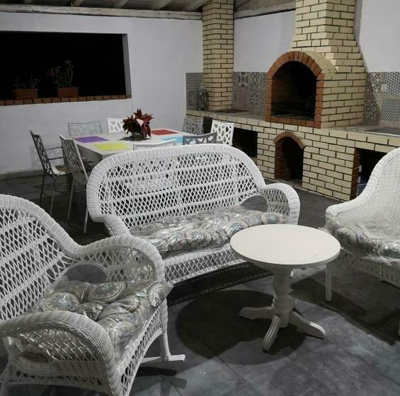 Pensiunea Grădina Ascunsa