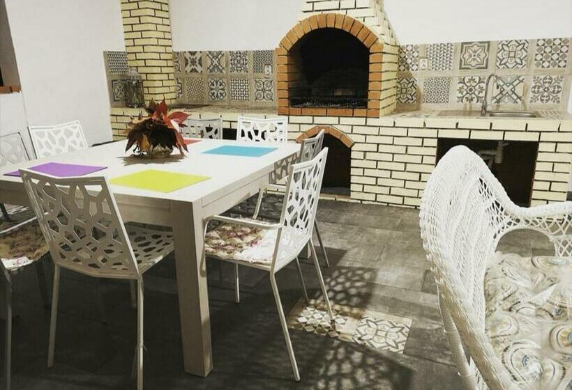 Pensiunea Grădina Ascunsa