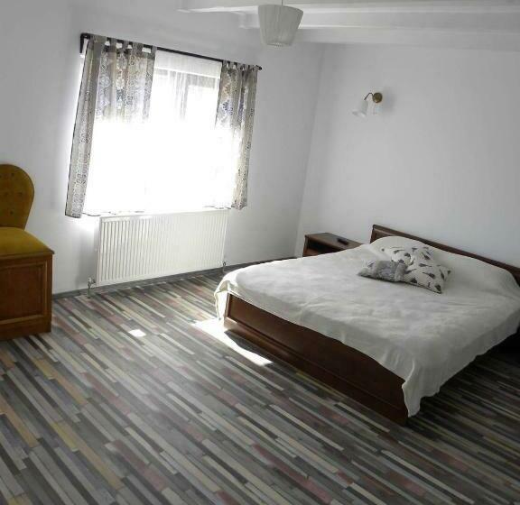 Pensiunea Grădina Ascunsa