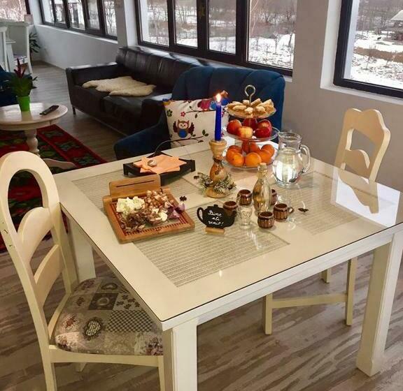 Pensiunea Grădina Ascunsa