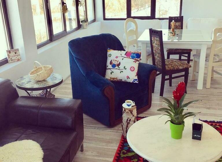 Pensiunea Grădina Ascunsa