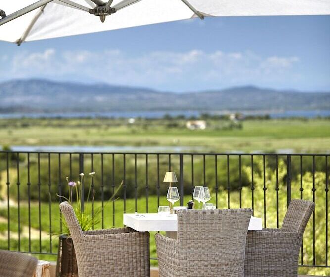 Курорт Château Capitoul