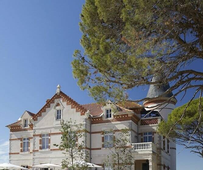 Курорт Château Capitoul