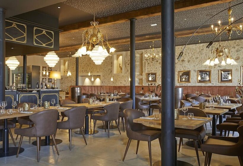 Курорт Château Capitoul