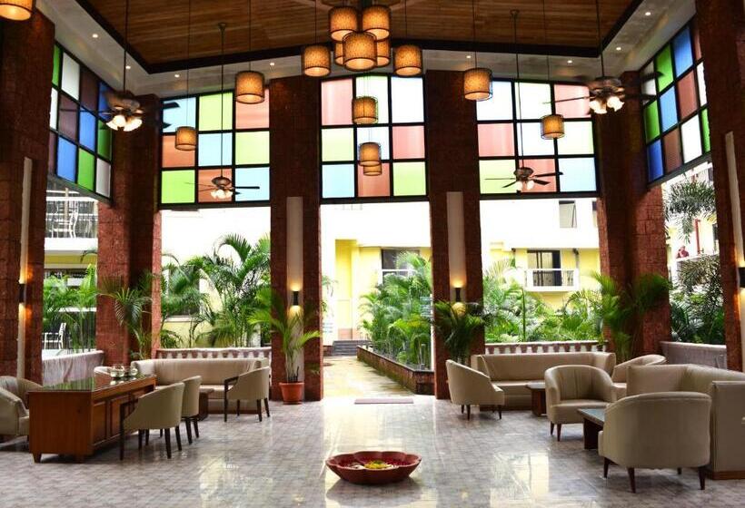 אתר נופש Sea Breeze Sarovar Portico Varca Goa