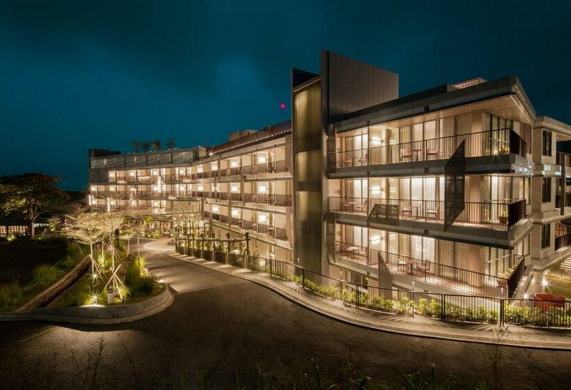 אתר נופש The Botanica Sanctuary