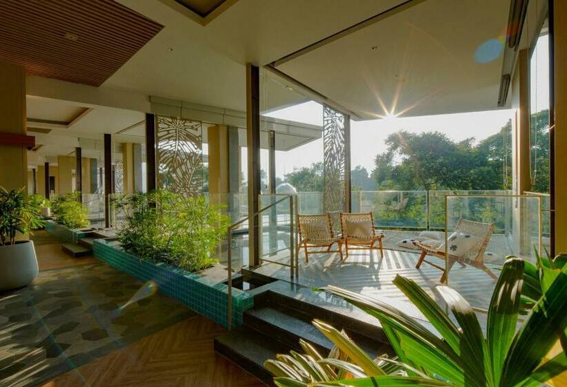 אתר נופש The Botanica Sanctuary