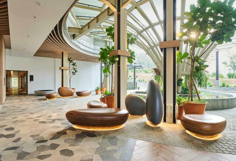 منتجع The Botanica Sanctuary