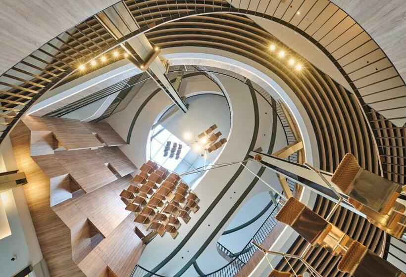 אתר נופש The Botanica Sanctuary