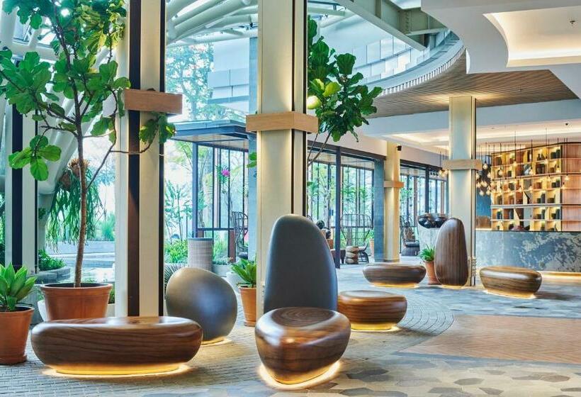 אתר נופש The Botanica Sanctuary