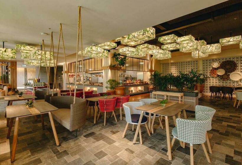 אתר נופש The Botanica Sanctuary