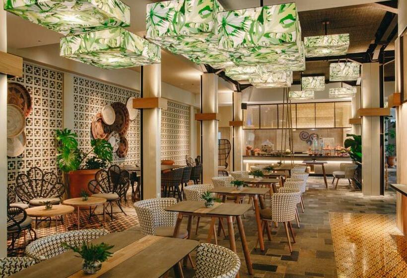 אתר נופש The Botanica Sanctuary