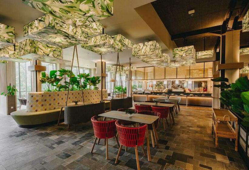 אתר נופש The Botanica Sanctuary