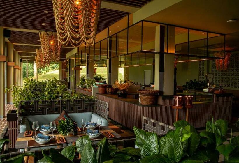 אתר נופש The Botanica Sanctuary