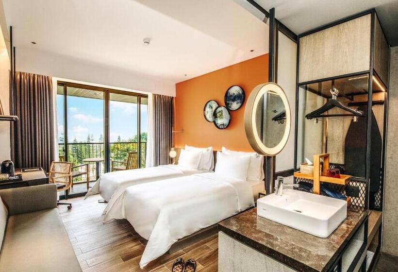 אתר נופש The Botanica Sanctuary