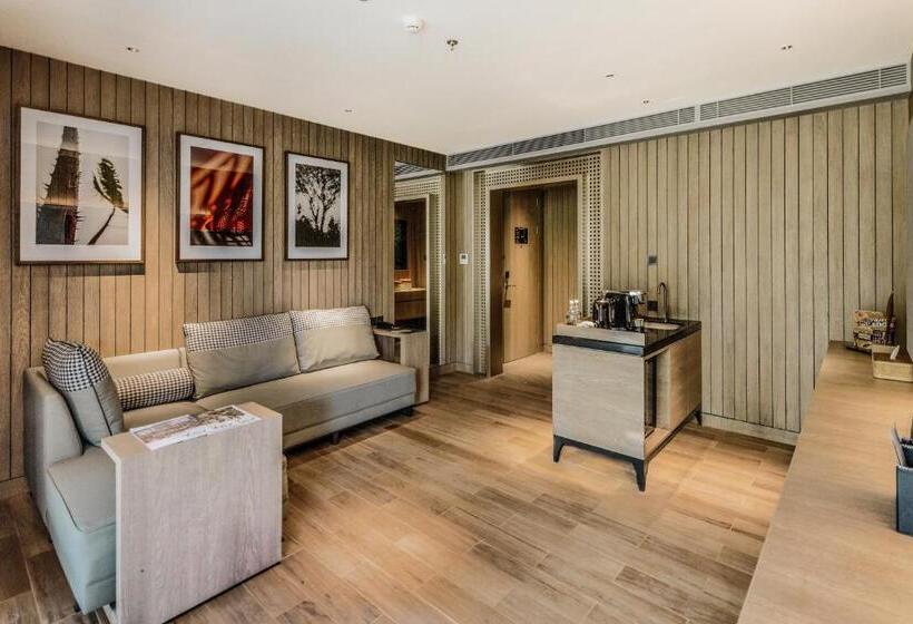 אתר נופש The Botanica Sanctuary