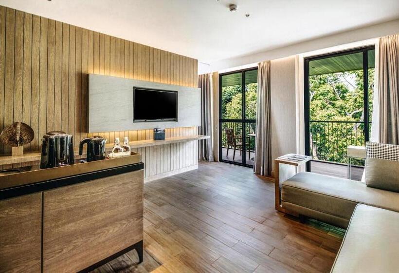 אתר נופש The Botanica Sanctuary