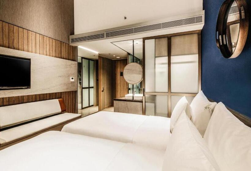 אתר נופש The Botanica Sanctuary