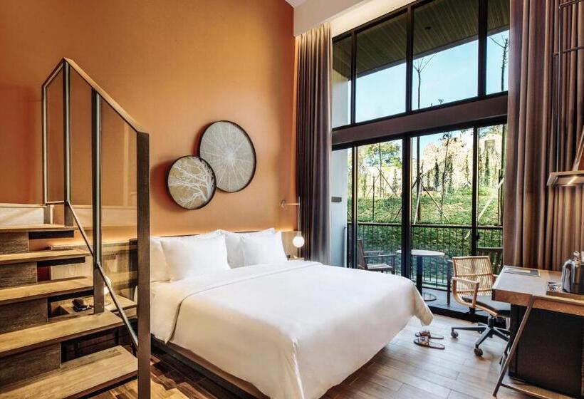 אתר נופש The Botanica Sanctuary