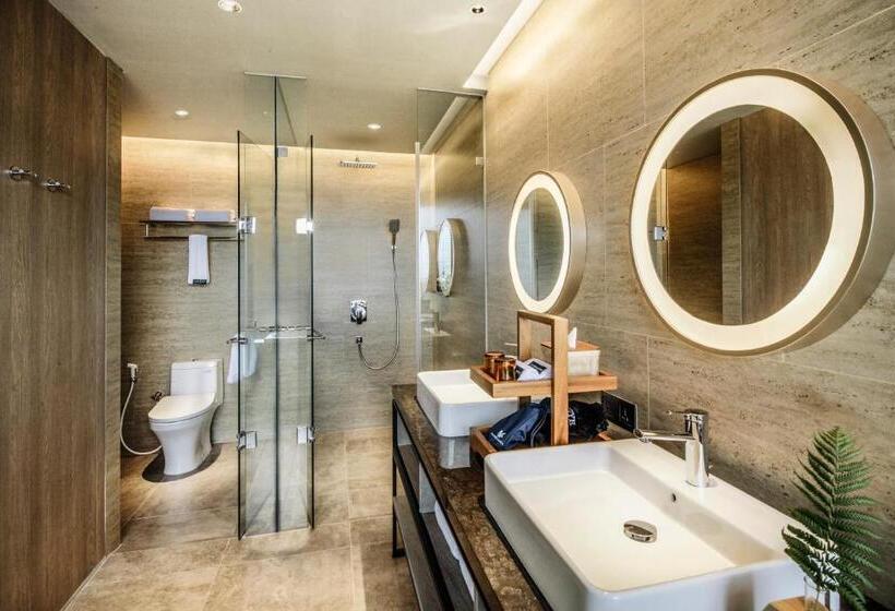 אתר נופש The Botanica Sanctuary